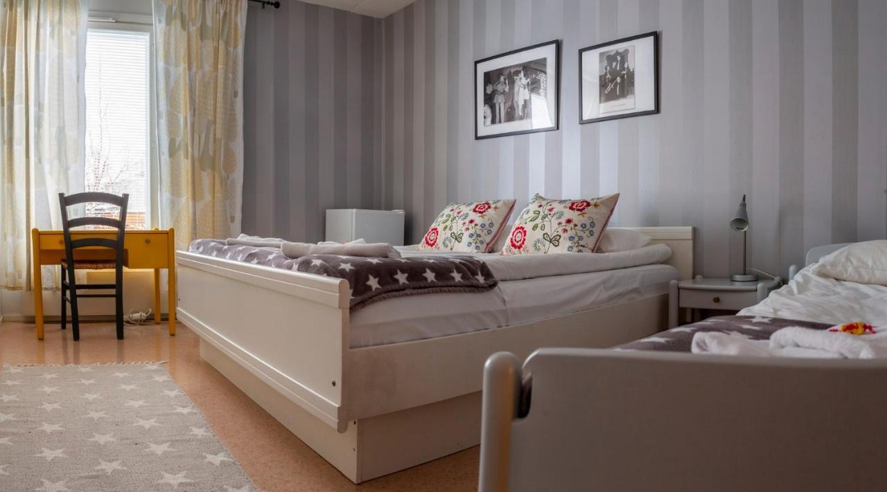 Motel Kaepylae Keminmaa Εξωτερικό φωτογραφία