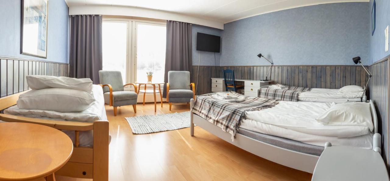 Motel Kaepylae Keminmaa Εξωτερικό φωτογραφία