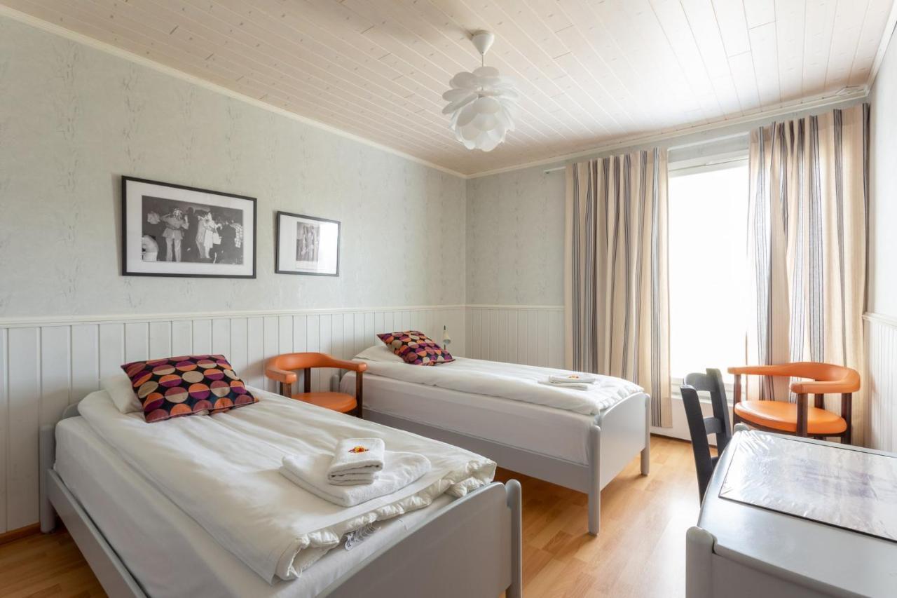 Motel Kaepylae Keminmaa Εξωτερικό φωτογραφία