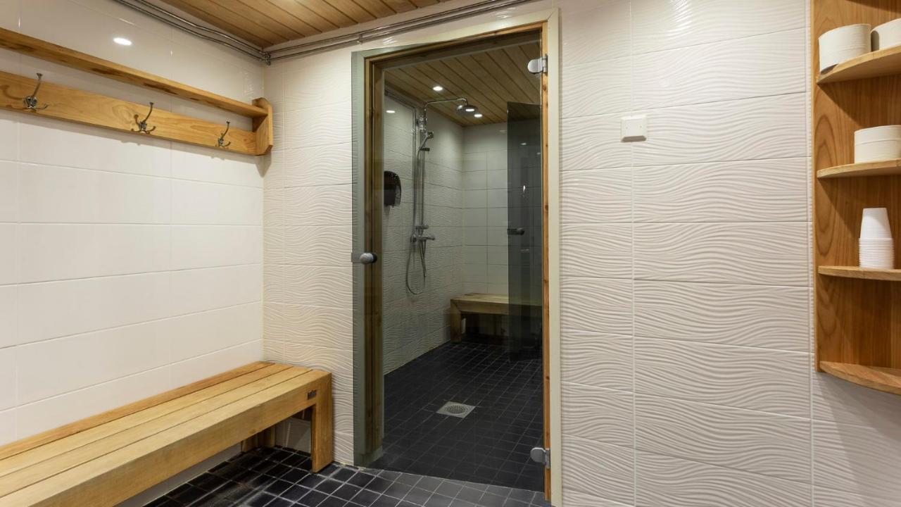 Motel Kaepylae Keminmaa Εξωτερικό φωτογραφία