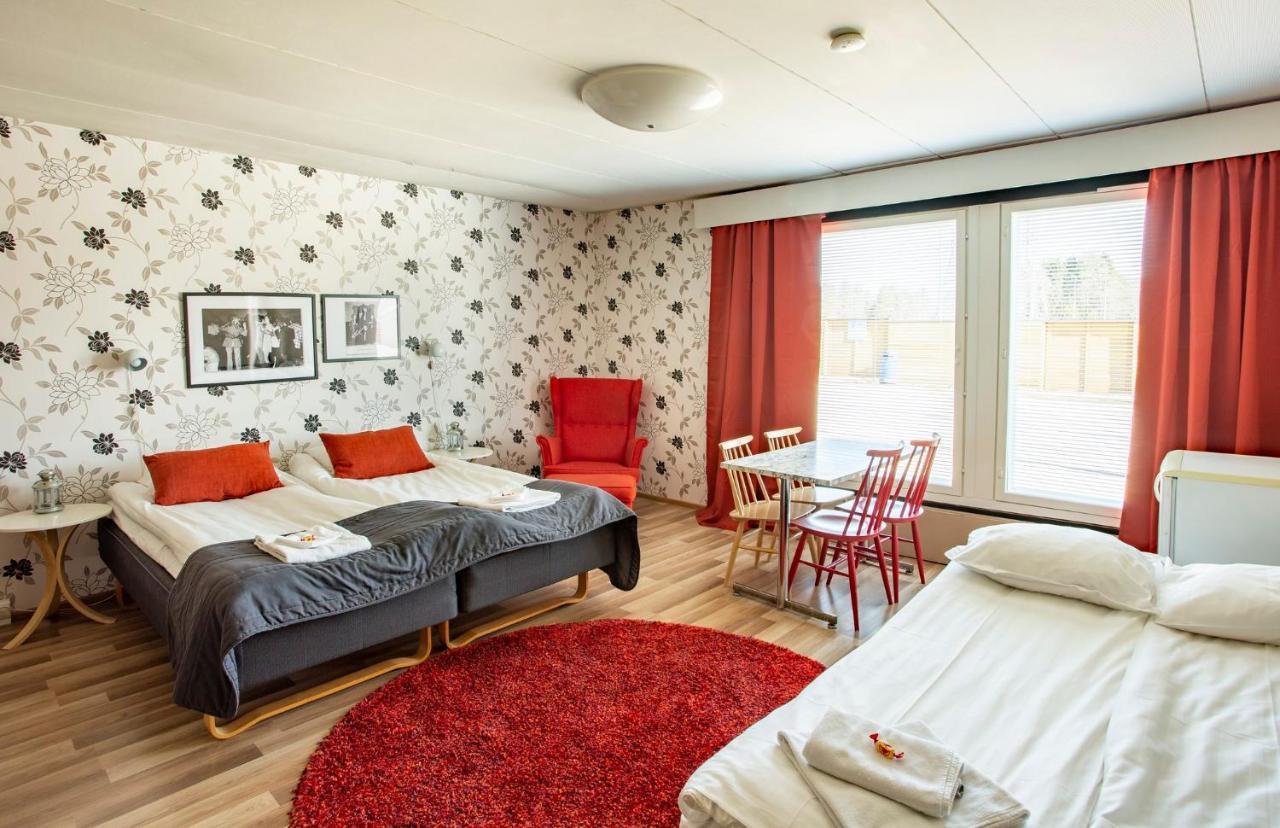 Motel Kaepylae Keminmaa Εξωτερικό φωτογραφία